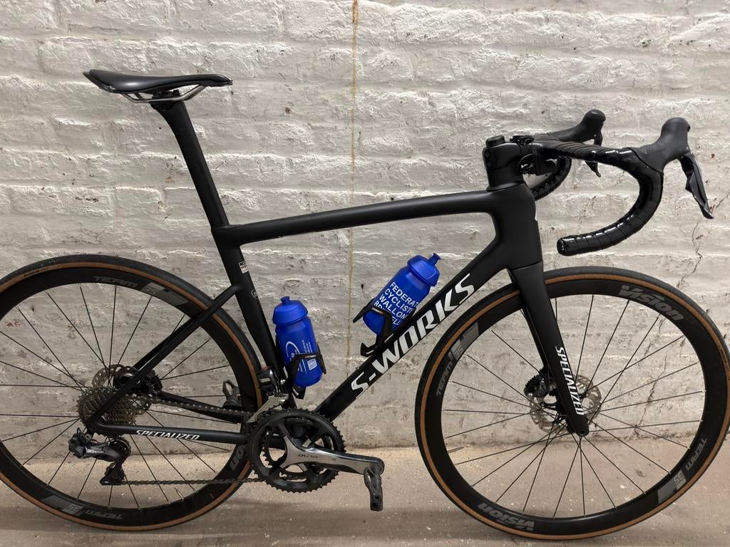 S’works sl8, Fietsen en Brommers, Fietsen | Racefietsen, Ophalen of Verzenden, Zo goed als nieuw