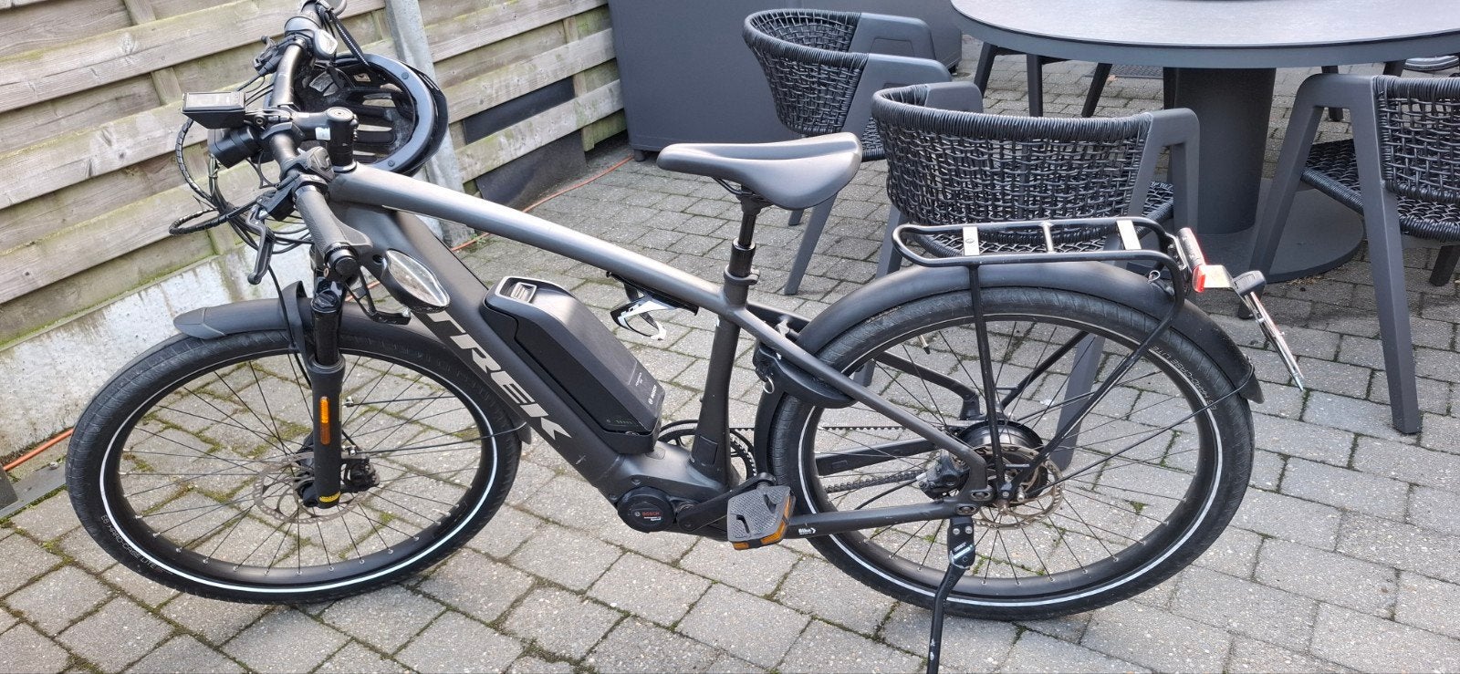 trek aillant 9s in zeer goede staat 2 accu,s 1125w, Enlèvement
