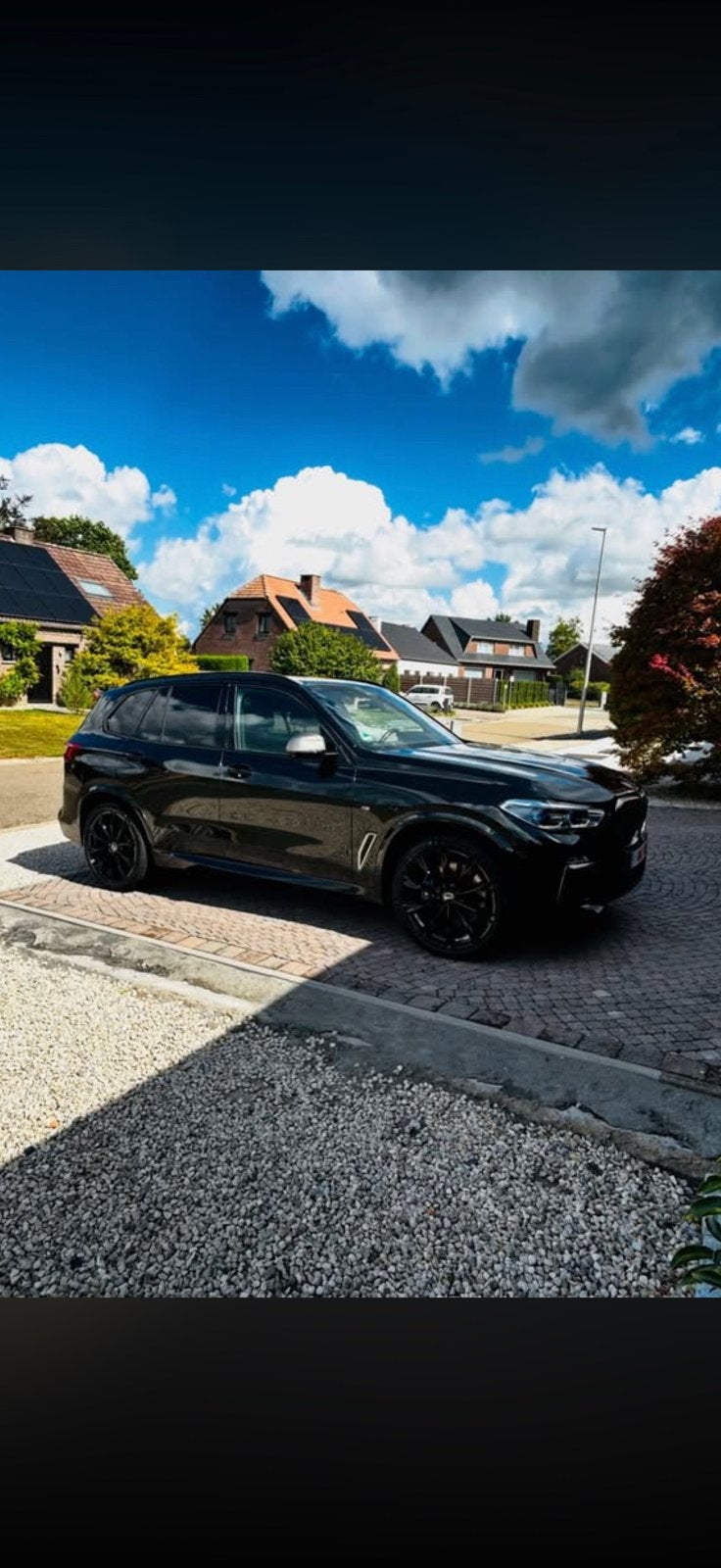 Bmw m50 D, Autos, Achat, Diesel, Automatique, Particulier