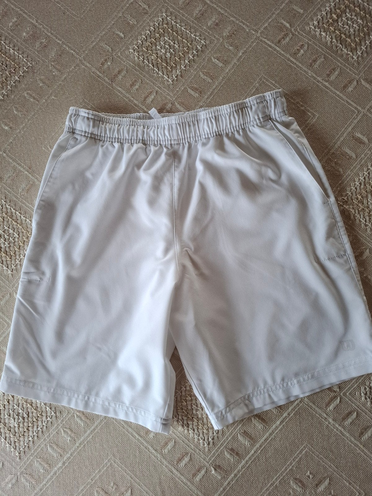Mooie tennisshort mt 152, Enfants & Bébés, Vêtements enfant | Taille 152, Enlèvement ou Envoi