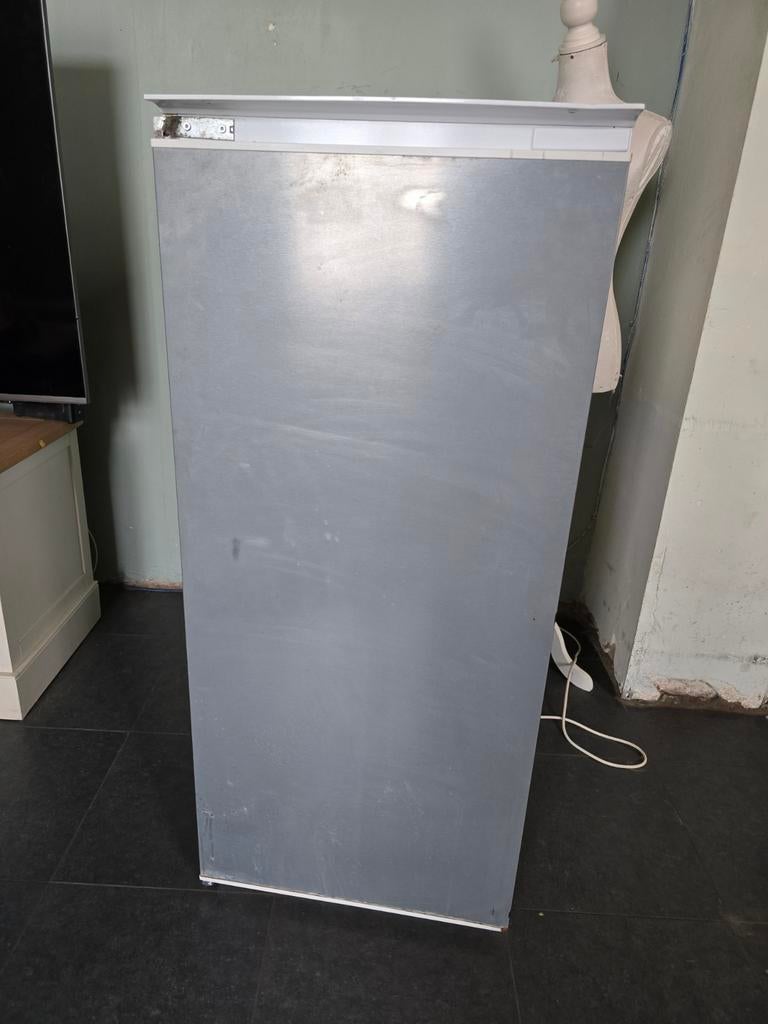 Frigo Siemens encastrable, Enlèvement