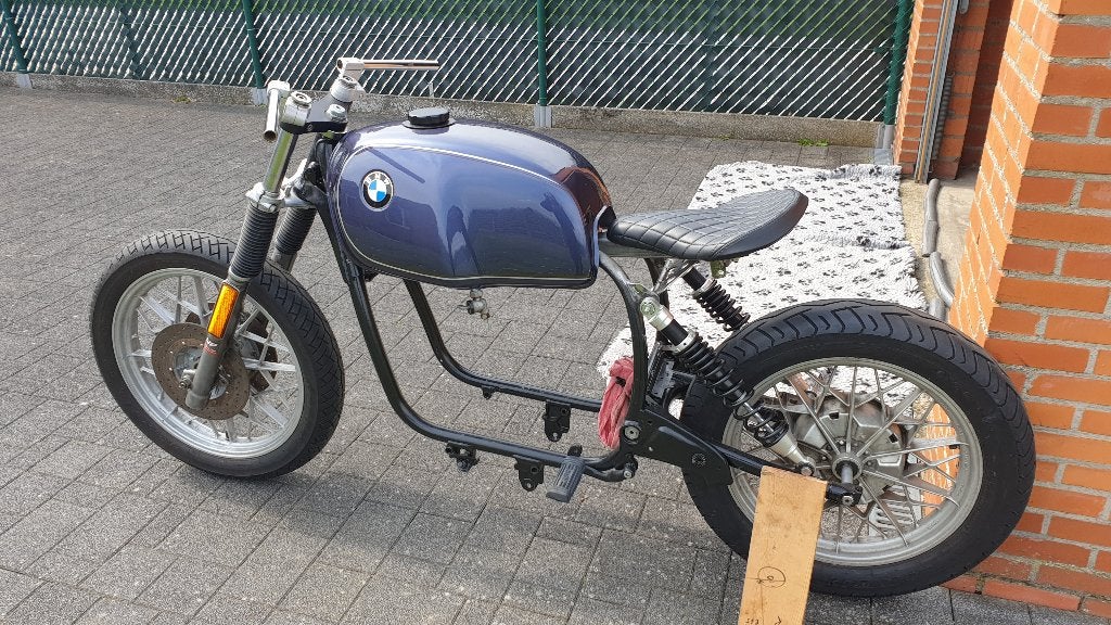 BMW parts voor Bobber Caferacer Scrambler Roadster, Motoren, Ophalen of Verzenden, Nieuw