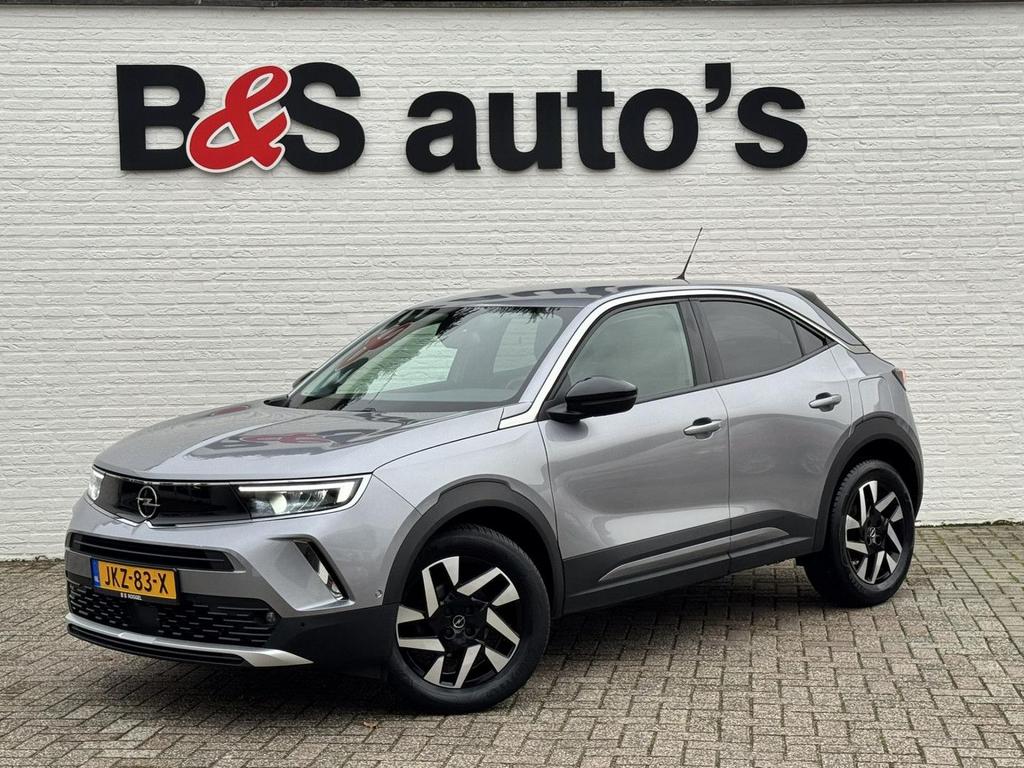 Opel Mokka 1.2 Turbo Elegance Cruise control Climate control, Auto's, Opel, Bedrijf, Mokka, ABS, Airbags, Bluetooth, Centrale vergrendeling