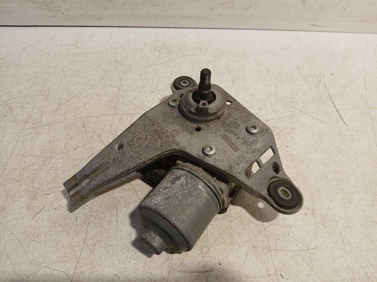 Ruitenwissermotor voor Renault Scénic, Onderdelen@venauto.nl, Van der Ven Autorecycling B.V., Ettenseweg 76, 4706 PB Roosendaal, The Netherlands