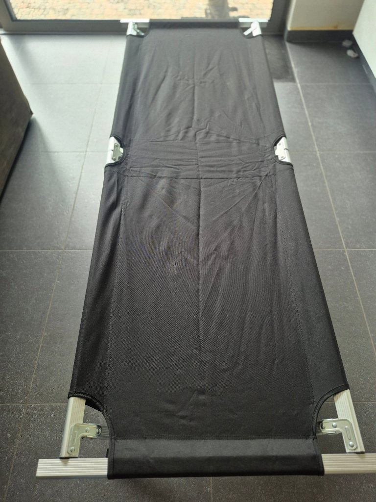 Veldbed XXL, Ophalen, Zo goed als nieuw, Overige