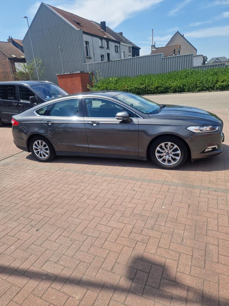 2017 Ford Mondeo 1.5 EcoBoost, Auto's, Audi, Particulier, Climate control, Cruise Control, Lichtmetalen velgen, Lichtsensor, Mistlampen