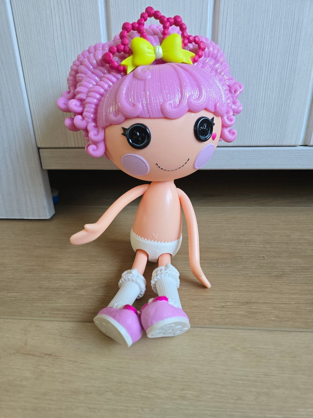 Lalaloopsy Super Silly Party  Jewel Sparkles limited edition, Ophalen of Verzenden