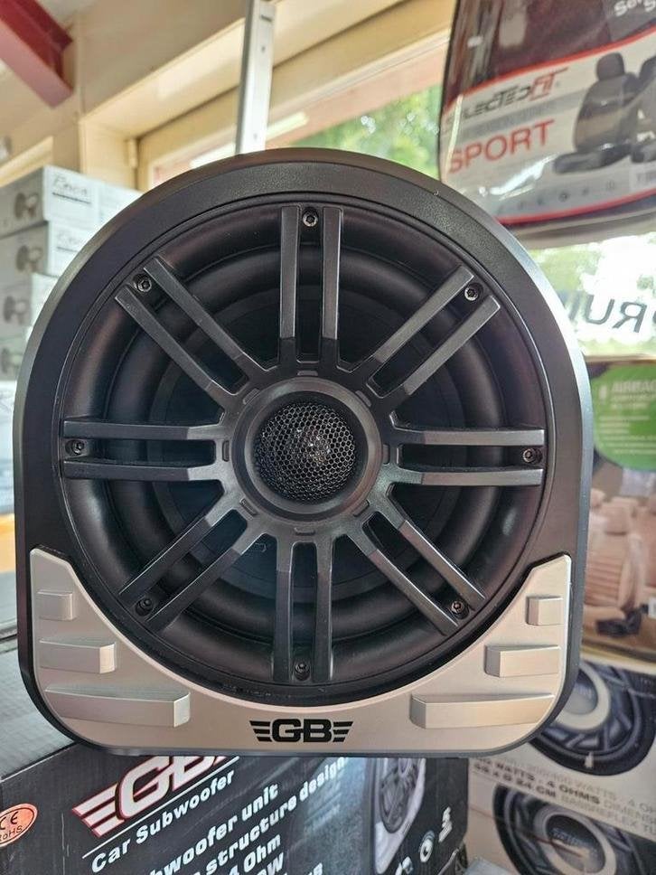 GB ACTIVE SUBWOOFER KNALLER, Auto diversen, Autospeakers