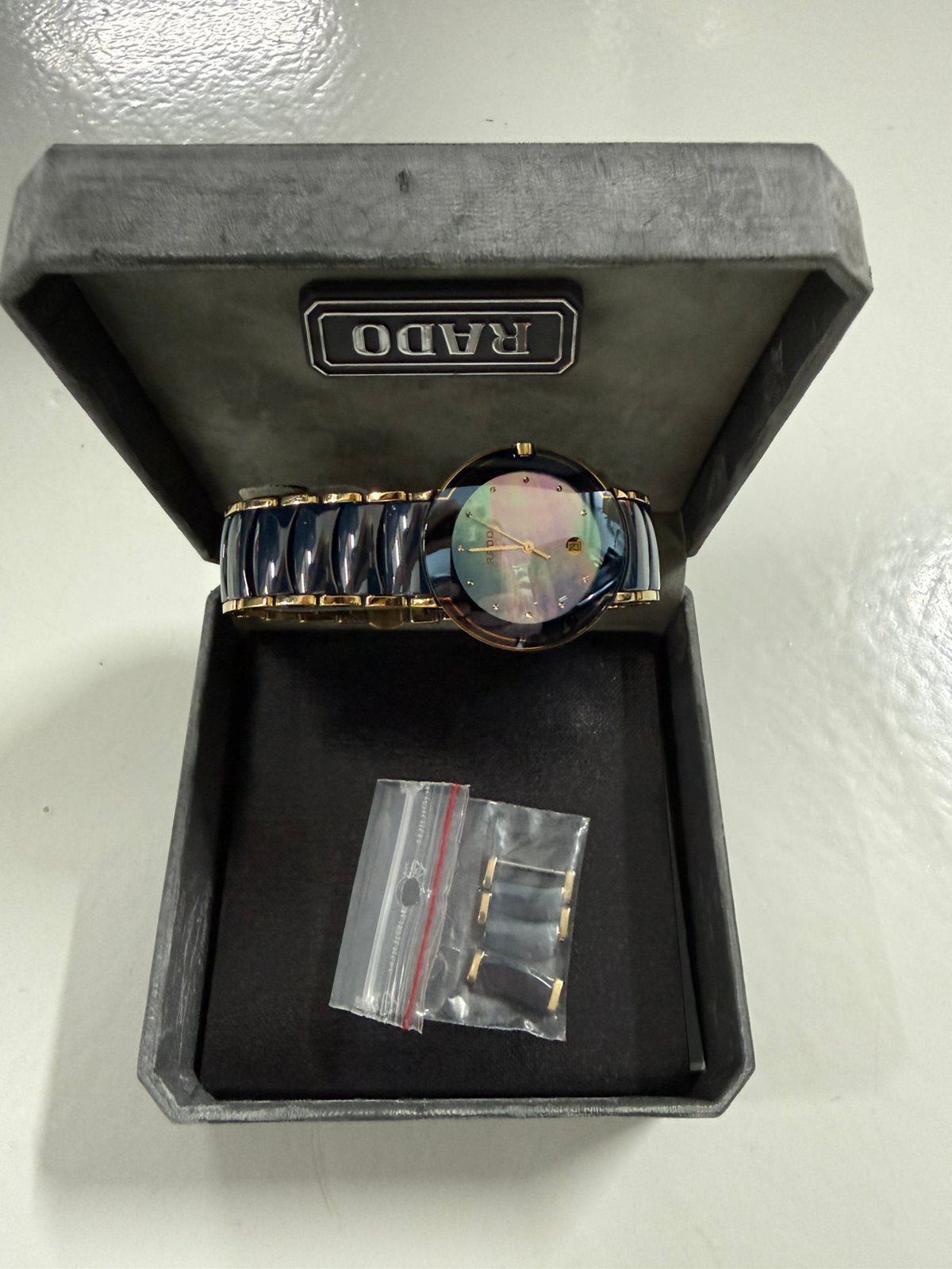 Rado horloge, Enlèvement ou Envoi, Comme neuf