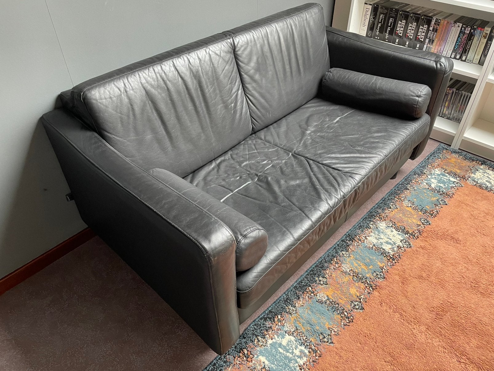 Assise 90 x 150 cm, Maison & Meubles, Canapés | Salons, 75 à 100 cm, 150 à 200 cm, Synthétique, Enlèvement