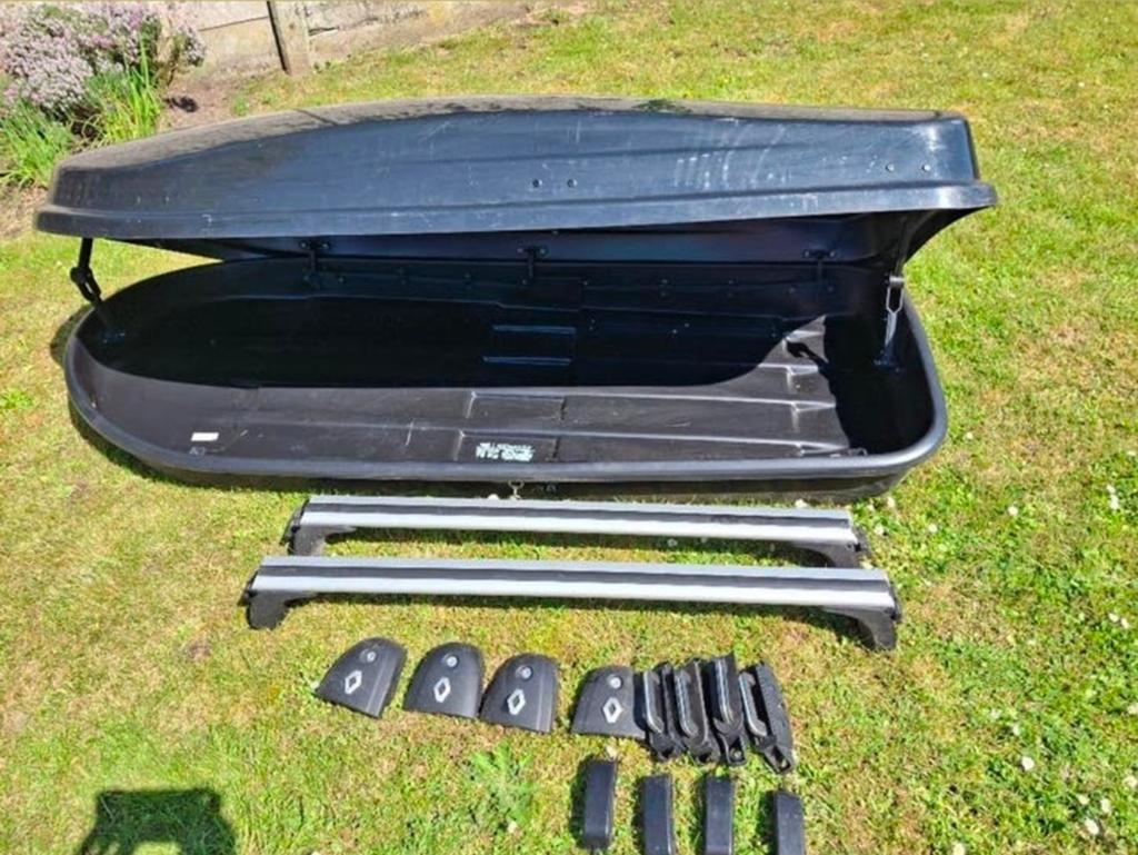 Dakkoffer xxl renault espace, Ophalen