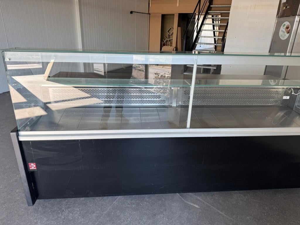 Comptoir frigo 2m50, Enlèvement