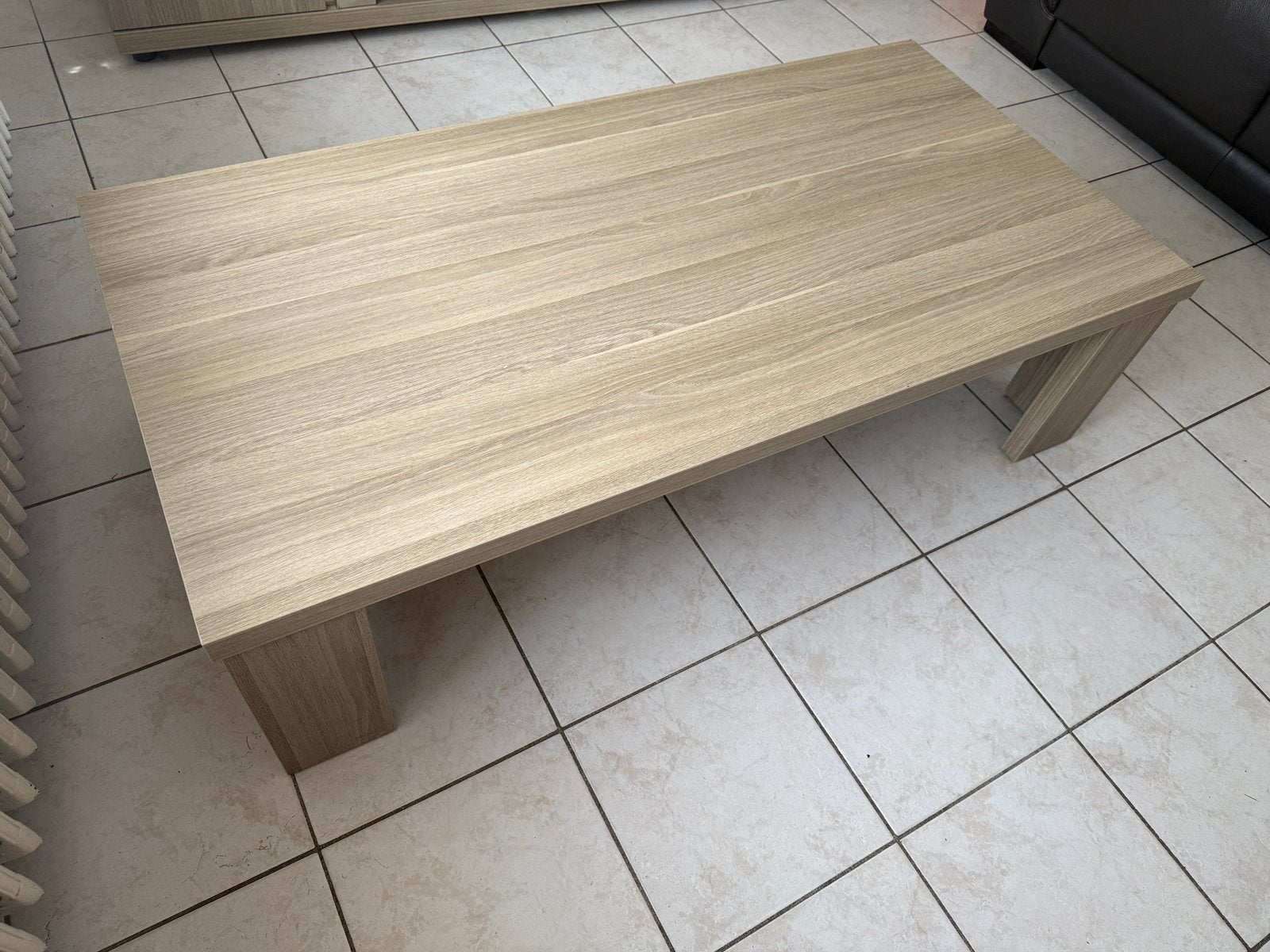 Salontafel, Maison & Meubles, Tables | Tables de salon, Enlèvement, Utilisé