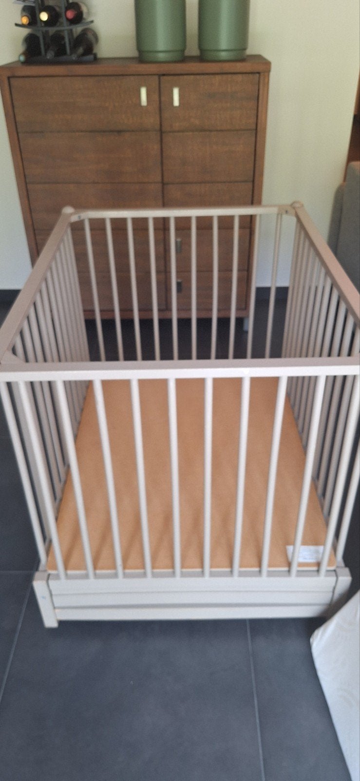 Babypark, Enlèvement