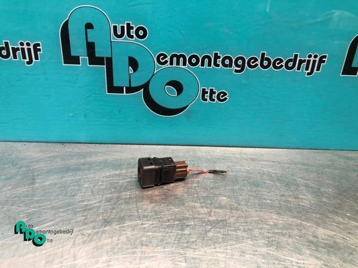 Airco Schakelaar van een Toyota Aygo (Aygo 08-), Gebruikt, -, -, Ophalen of Verzenden