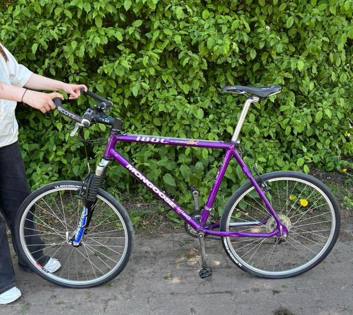 Mongoose Iboc Comp SX 1994 mountainbike, Fietsen en Brommers, Ophalen, Gebruikt, Overige merken
