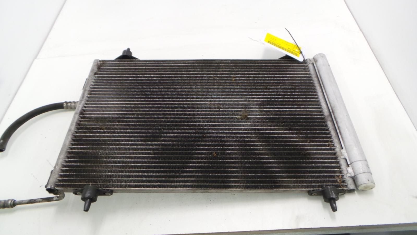 PEUGEOT 307 AIRCO RADIATEUR / CONDENSOR 6455CX 2005, Ophalen of Verzenden, Gebruikt, ARN erkend