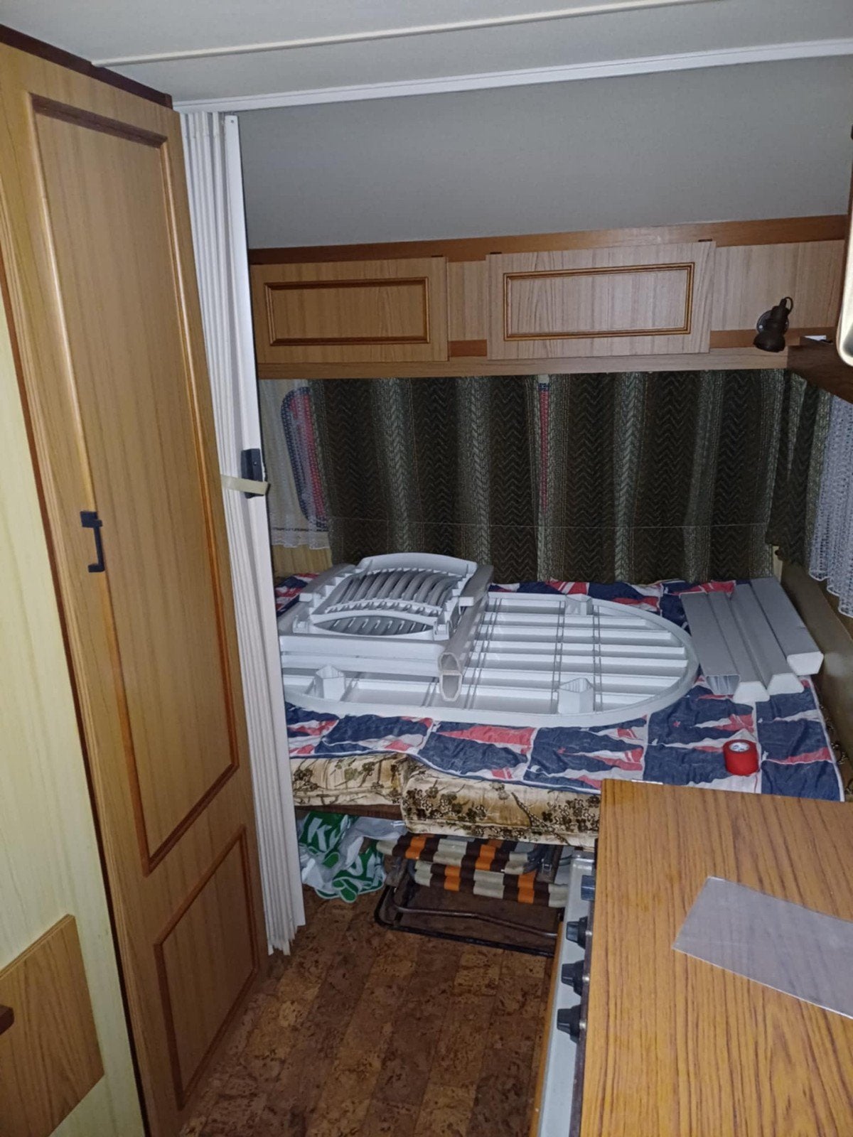 caravane (château), Caravanes & Camping, Particulier