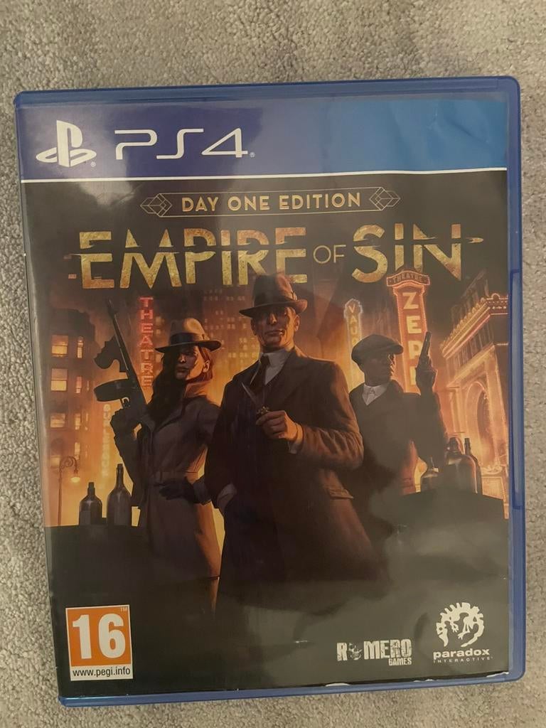 PS4 Spelletjes (laatste is Lego City Undercover), Games en Spelcomputers, Ophalen, Zo goed als nieuw