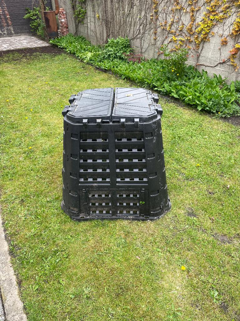 Compostbak, Tuin en Terras, Ophalen, Compostbak