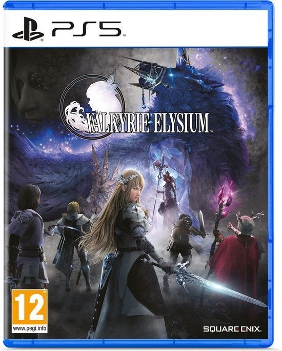 Ps5 Valkyrie Elysium Splinter Nieuw., Neuf, 1 joueur, À partir de 12 ans, Un ordinateur