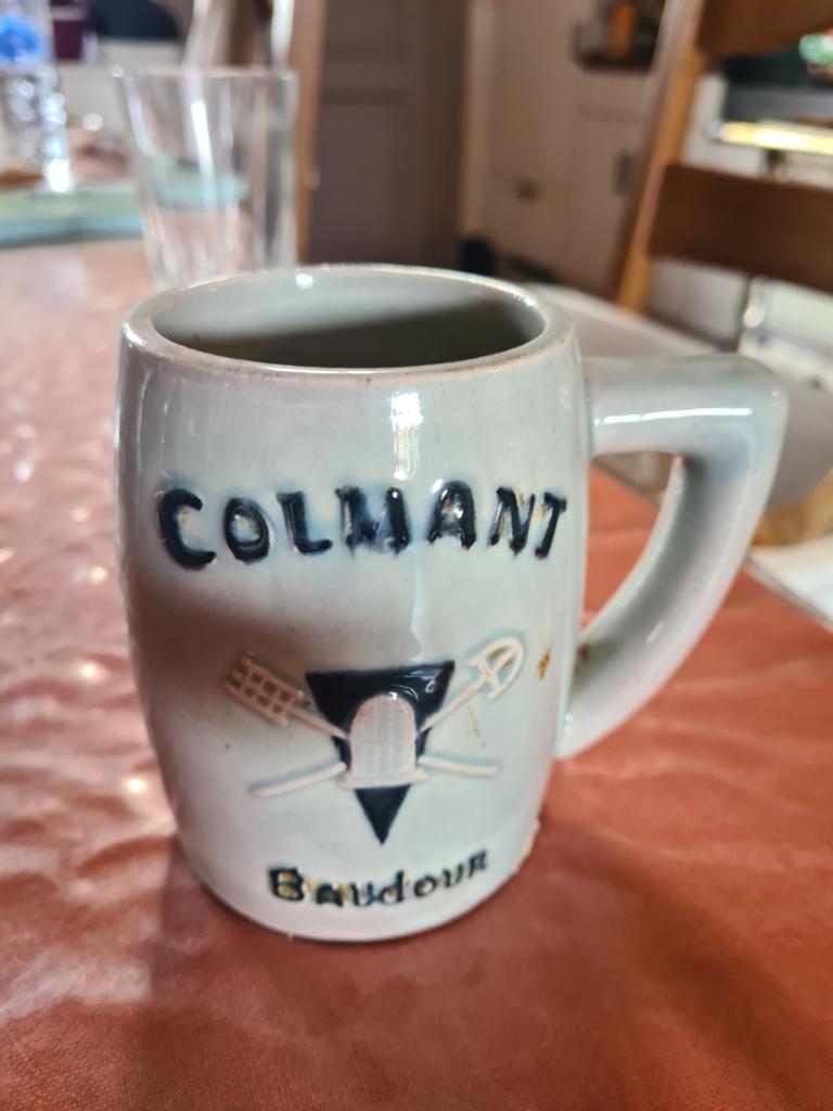 Chope Colmant