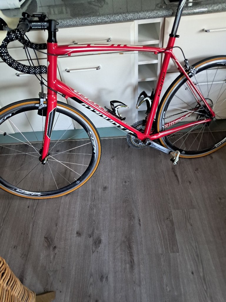 Koersfiets, Fietsen en Brommers, Fietsen | Racefietsen, Ophalen