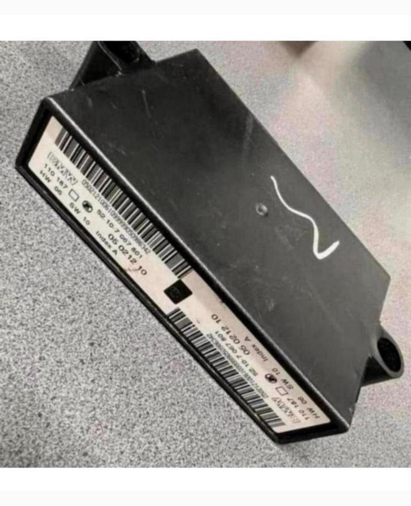Elektrische module BMW 6 Convertible (E64) 630i 52107067801, Auto-onderdelen, Ophalen of Verzenden, Gebruikt, BMW