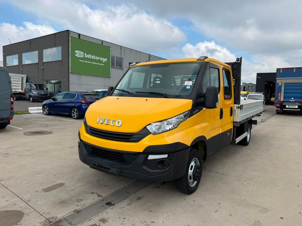 Iveco Daily (numéro de stock 12062), Vitres électriques, Achat, Entreprise, Boîte manuelle