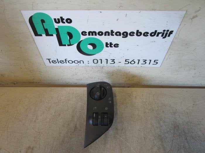Licht Schakelaar van een Seat Inca, Gebruikt, -, -, Ophalen of Verzenden