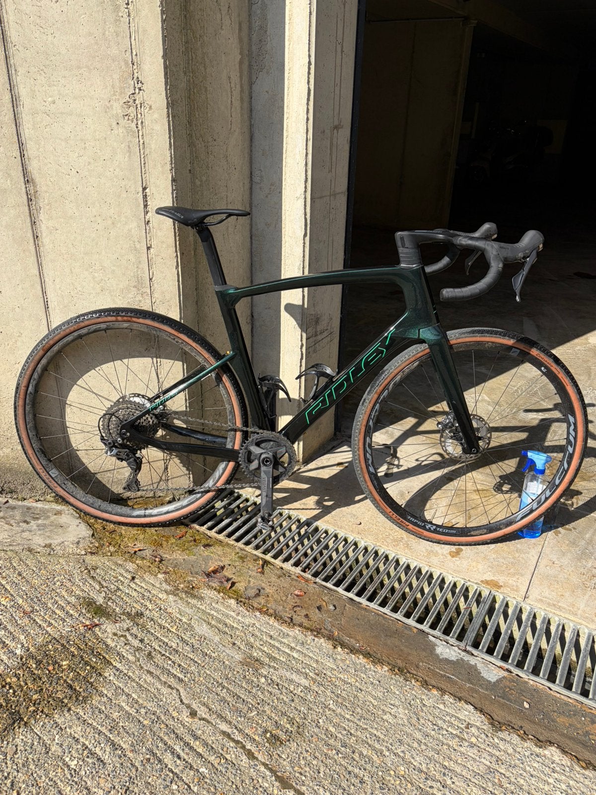 Gravelbike Ridley kenzo fast, Gebruikt, Heren, Schijfrem, Ophalen