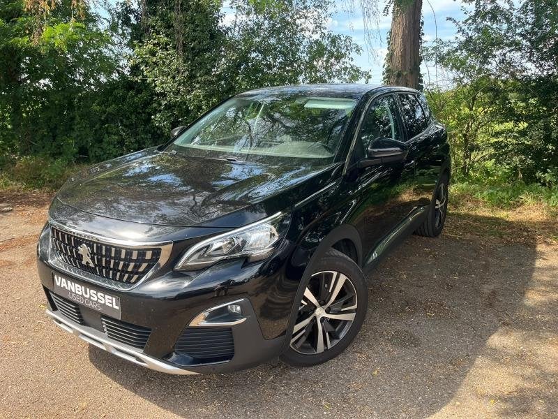 Peugeot 3008 II Allure, Autos, https://public.car-pass.be/vhr/d7869433-40d4-4ef9-a2a3-650aa5692b09, Achat, Euro 6, Entreprise