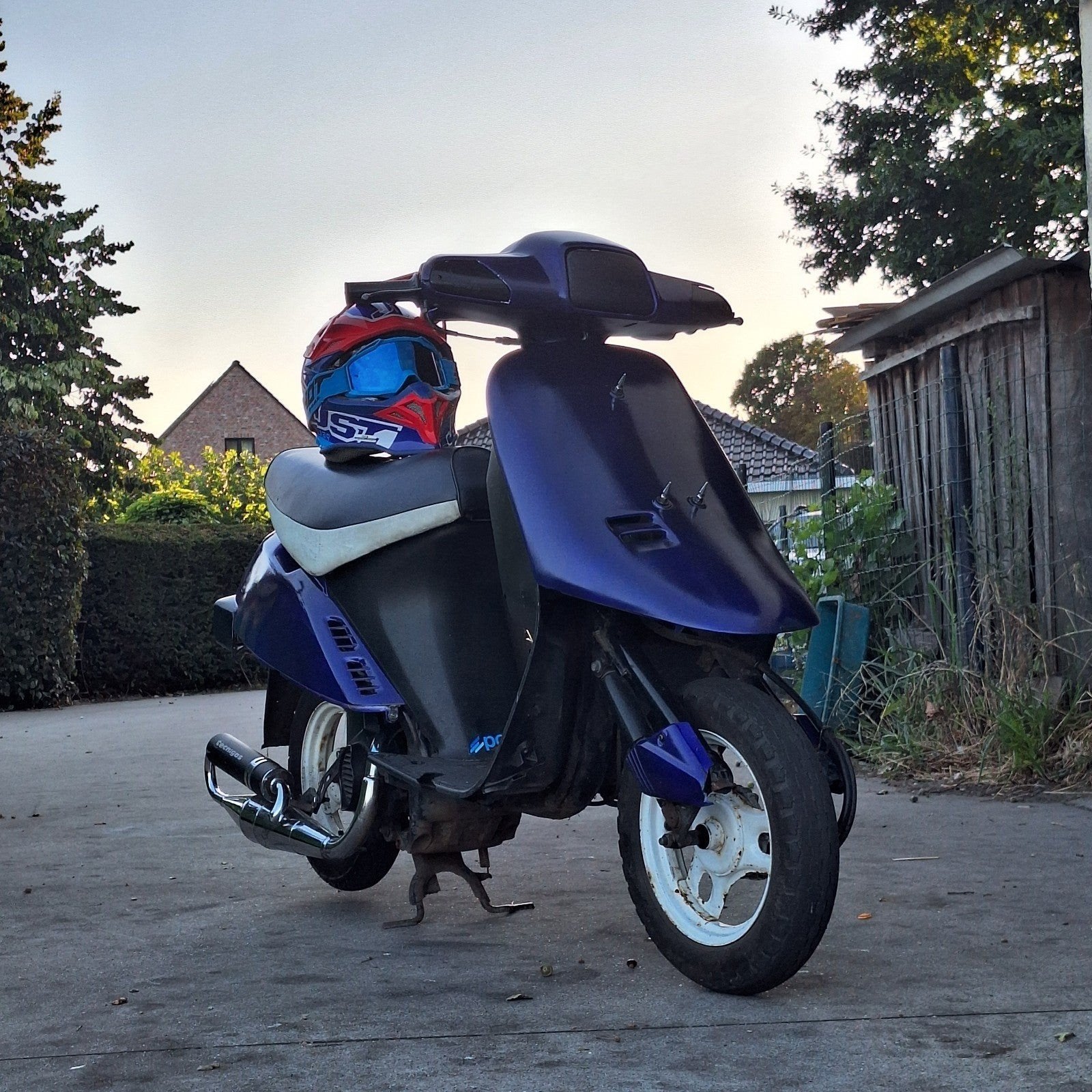 Honda vision 1994, Fietsen en Brommers, Ophalen of Verzenden