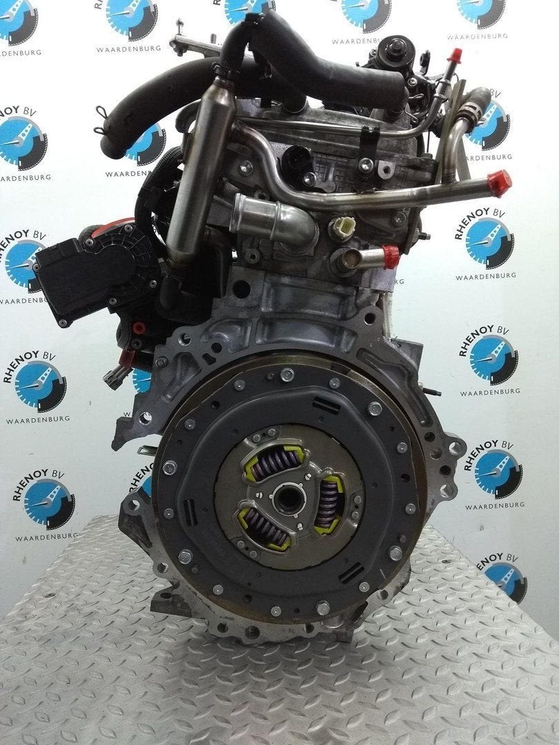 TOYOTA YARIS Yaris Dynamic MOTOR 2016, Ophalen of Verzenden, Gebruikt, ARN erkend