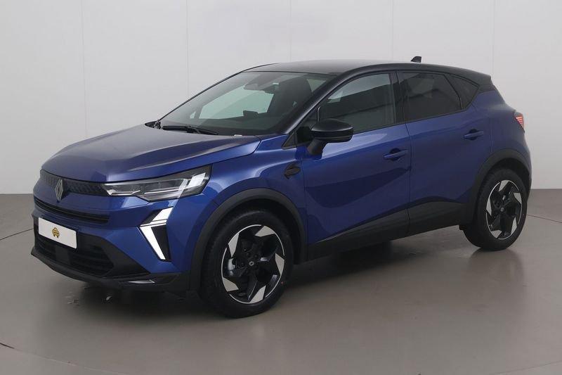 Renault Captur 1.3 tce techno 140 AT verw. Zetels, 1332 cm³, Achat, Euro 6, Entreprise