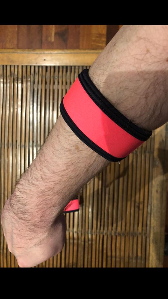 2X Ambands - maat S - Mr S Leather, Kleding | Heren, Ophalen of Verzenden, Nieuw