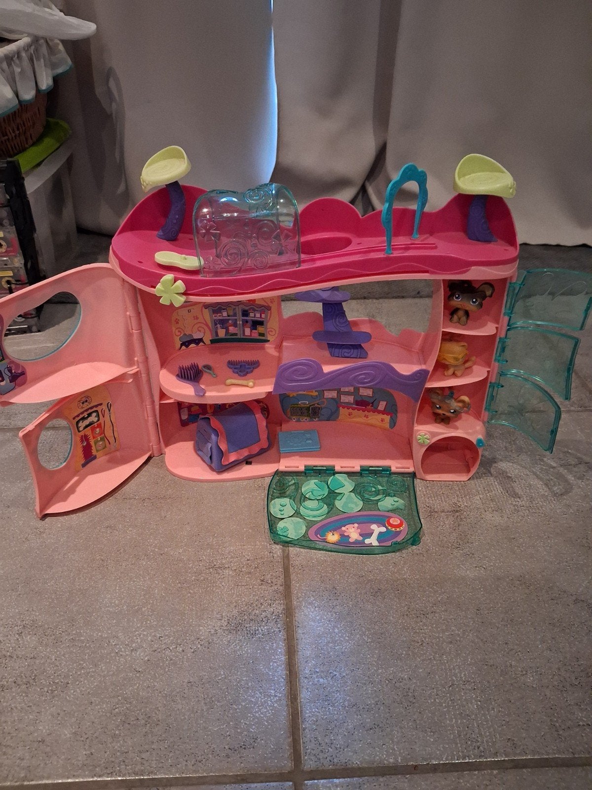 Littlest petshop/ little petshop set 1, Kinderen en Baby's, Ophalen of Verzenden