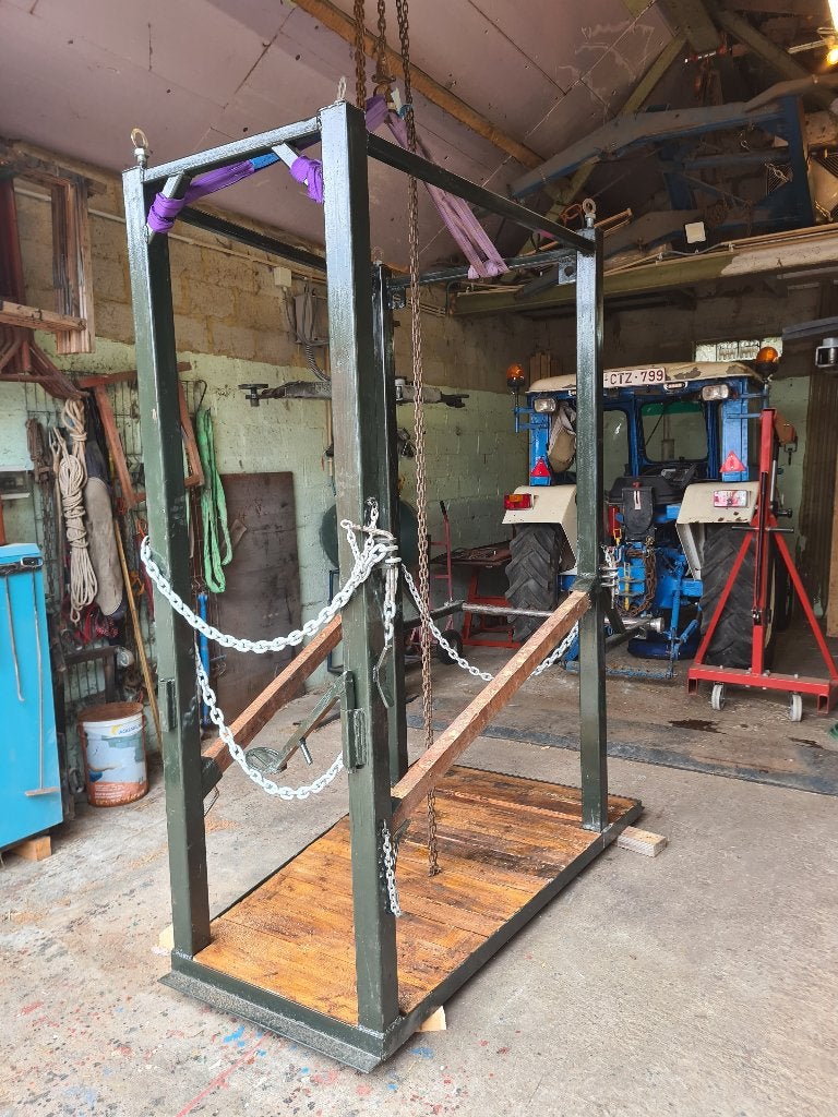 travail de maréchalerie, Animaux & Accessoires, Enlèvement, Comme neuf