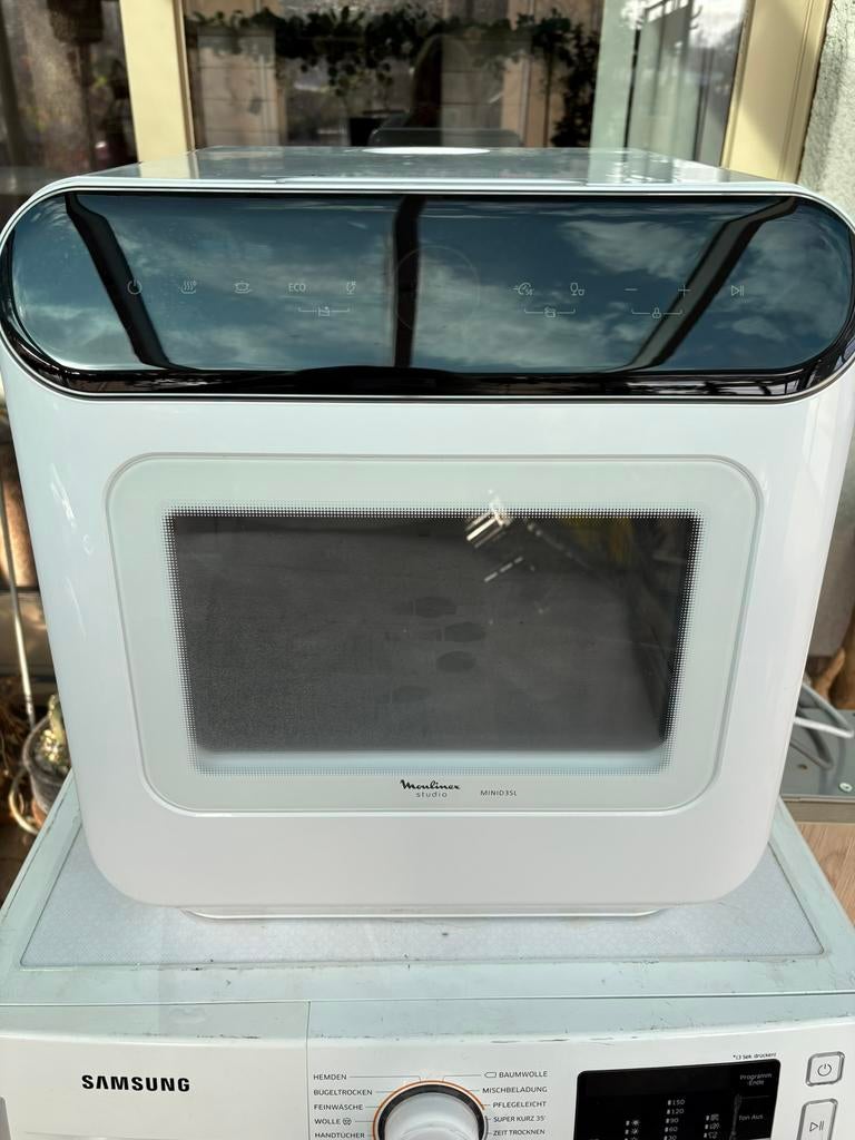 Mini vaatwasmachine, Ophalen, Zo goed als nieuw