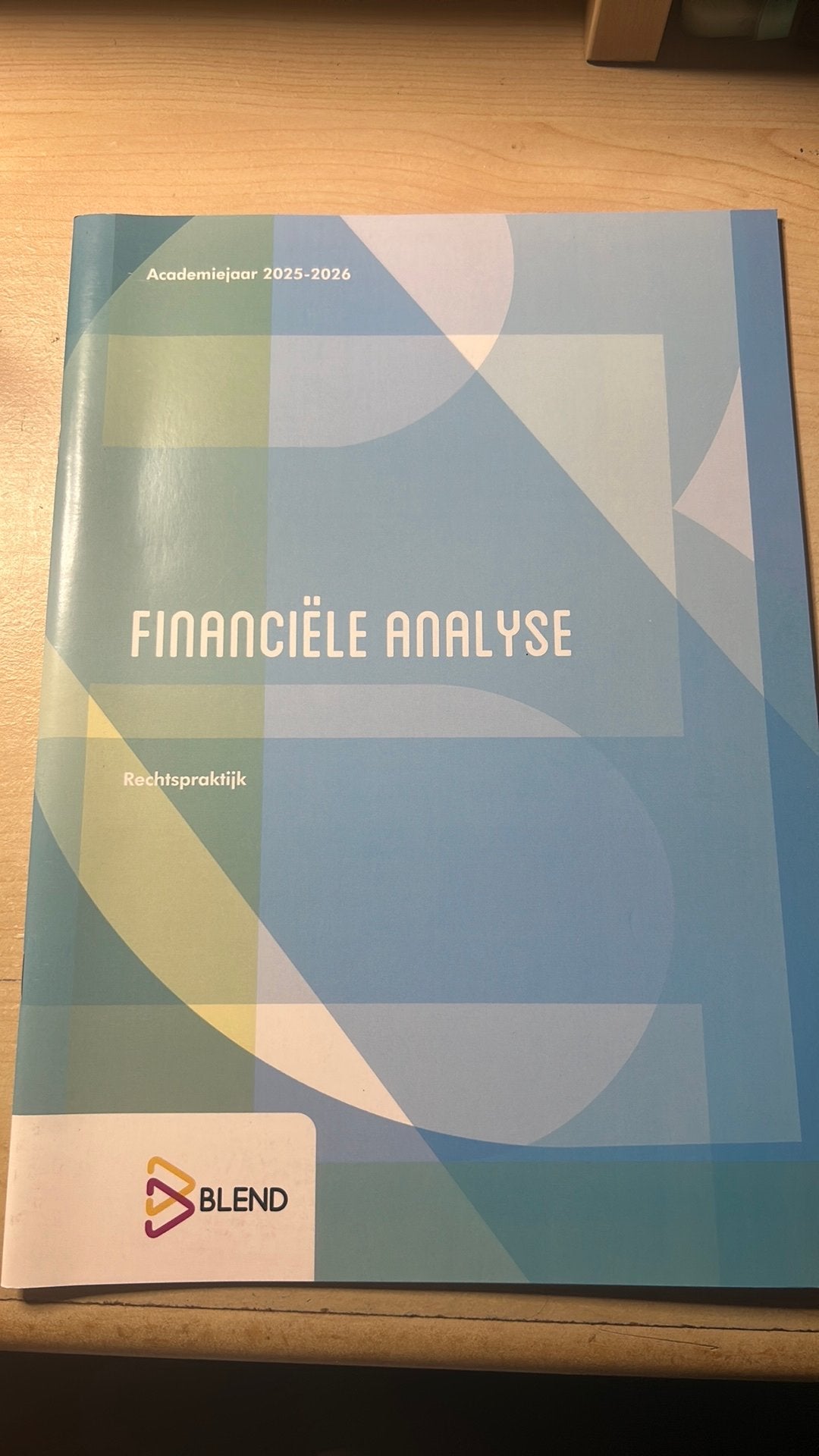 Analyse financière de la pratique juridique 2025-2026, Enlèvement ou Envoi, Neuf, Enseignement supérieur professionnel