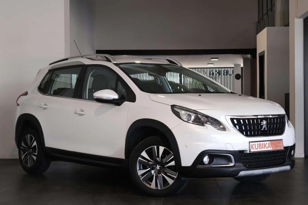 Peugeot 2008 2008 PureTech 110 Navi CruiseC Garantie*, https://public.car-pass.be/vhr/dba7116d-f04a-4402-bddf-94b23ea89e63, Gebruikt