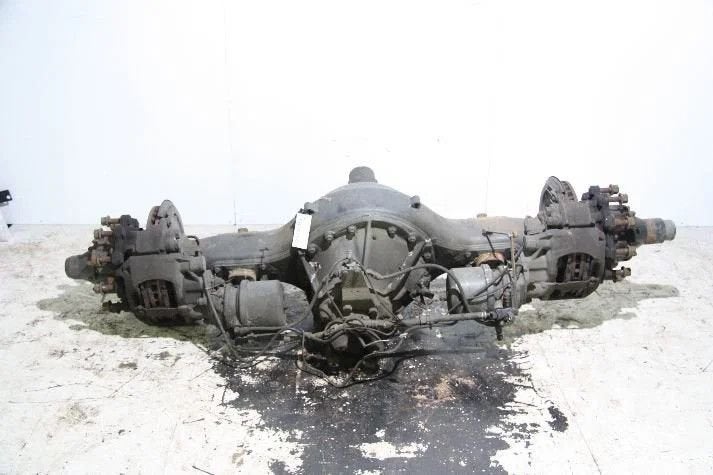 Scania Axle & Steering Parts Aangedreven as Scania Used, Auto-onderdelen, Ophalen, Gebruikt