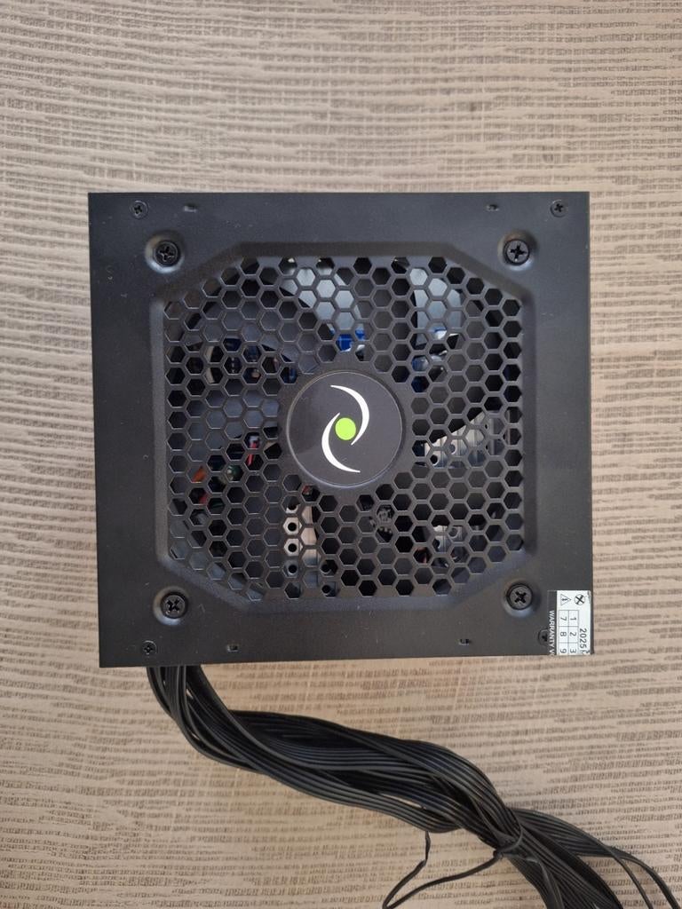 Alimentation pc 500w, Enlèvement