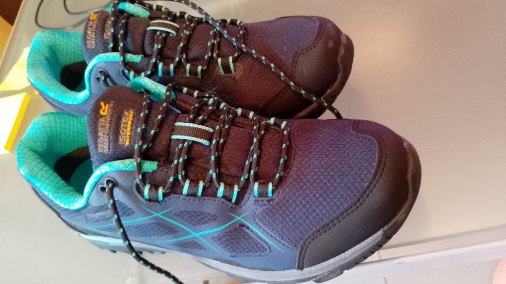 wandelschoenen regatta 40 (NIEUW), Sport en Fitness, Bergsport en Wandelen, Ophalen of Verzenden, Nieuw, Schoenen