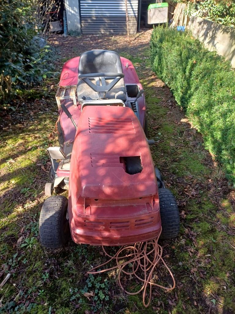 Zitmaaier te koop, Tuin en Terras, Ophalen