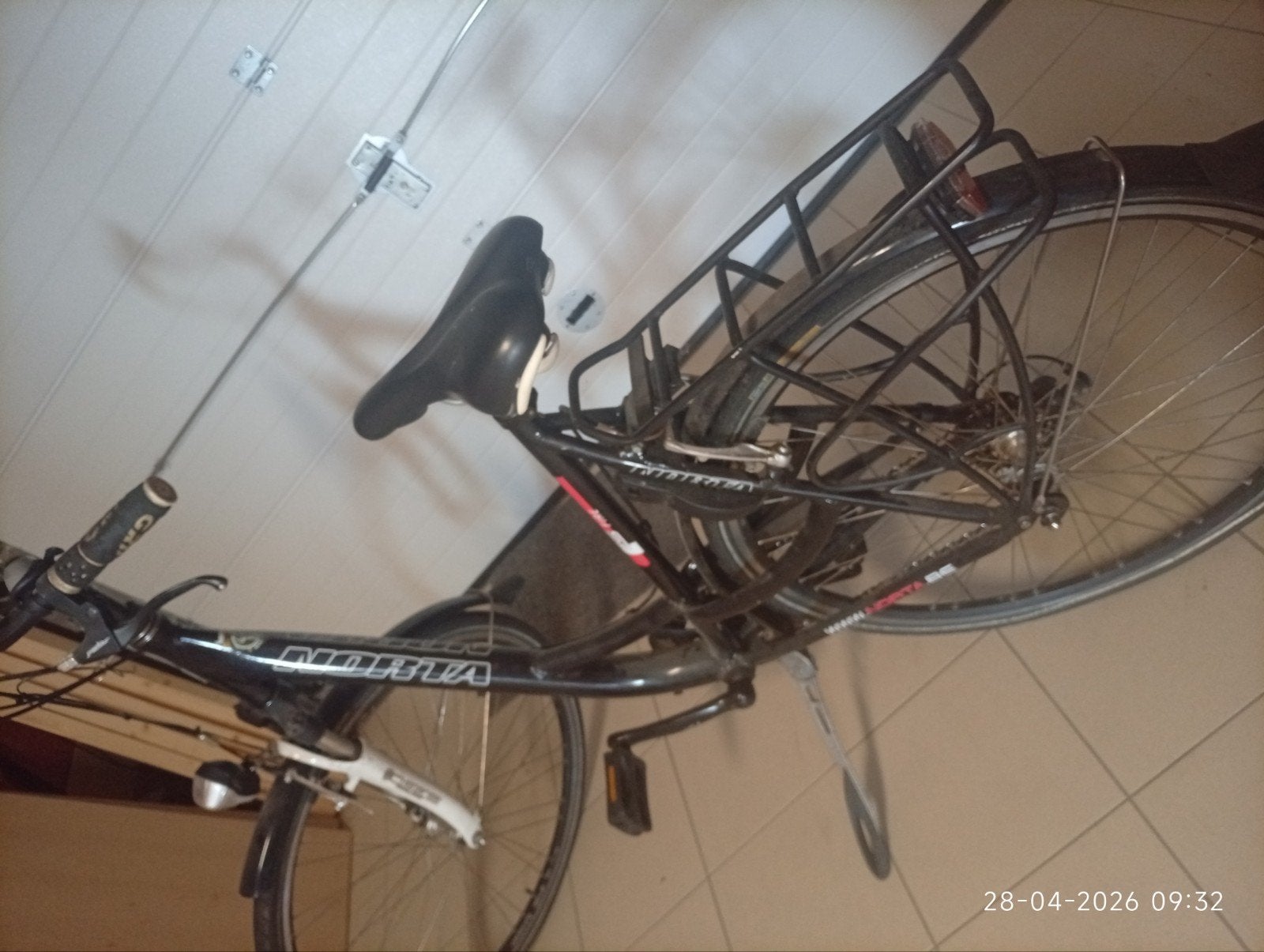 fiets, Fietsen en Brommers, Fietsen | Oldtimers, Ophalen, Jaren '20 of ouder