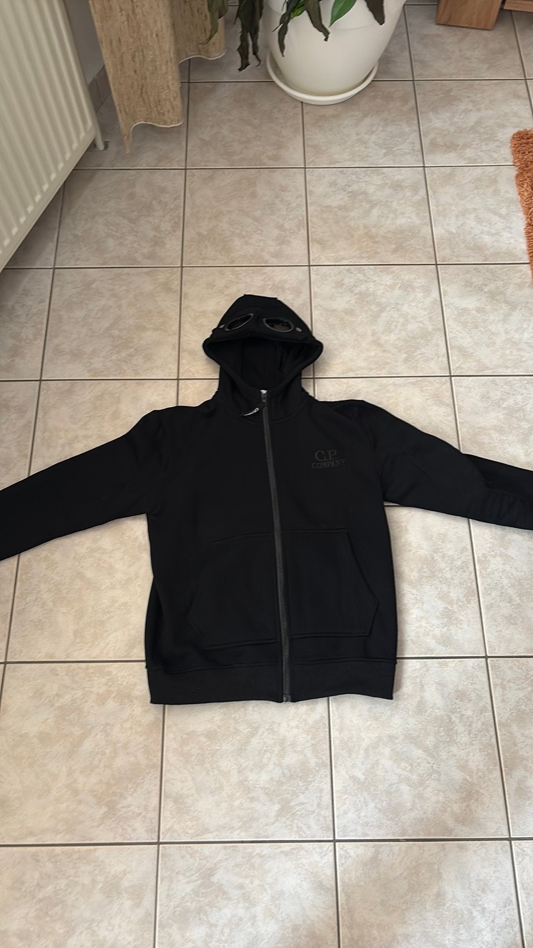 cp copmany trui, Kleding | Heren, Jassen | Zomer, Ophalen of Verzenden, Zo goed als nieuw