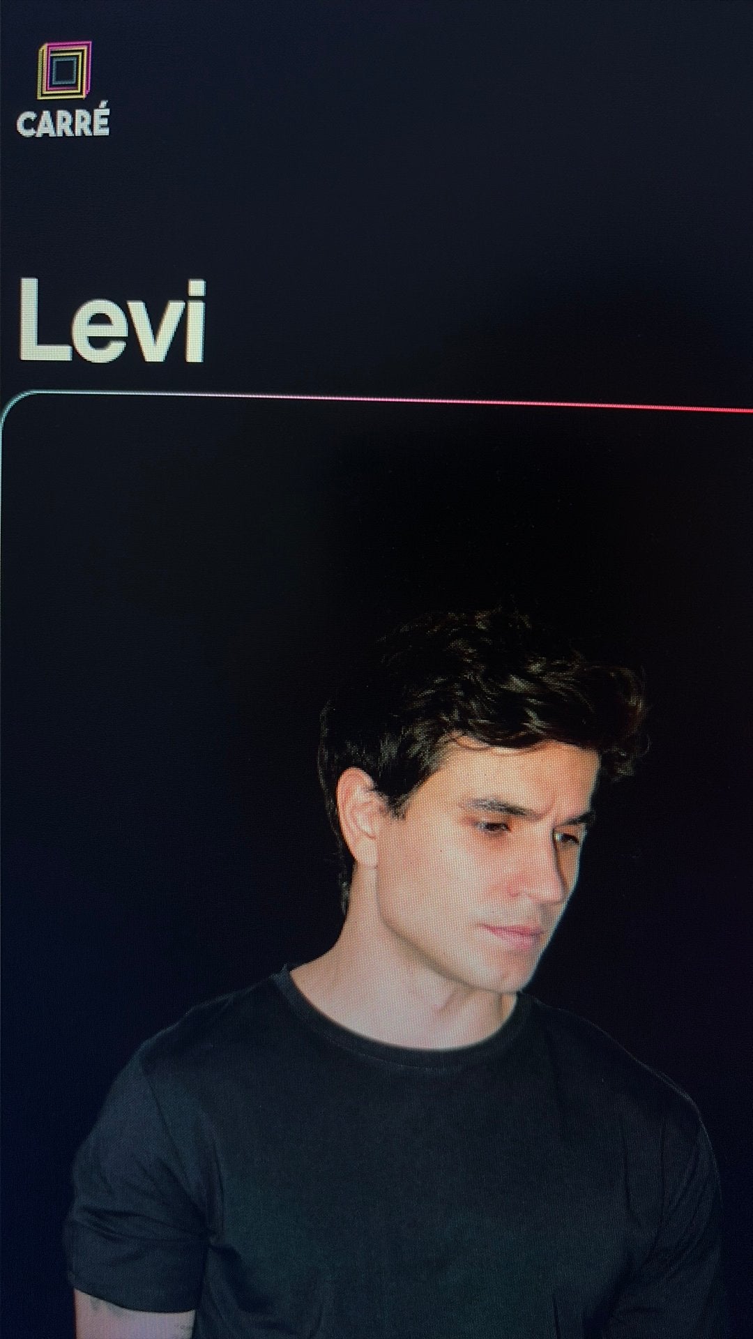 Levi at Carré Willebroek zaterdag 24/10/2026, Tickets en Kaartjes, Twee personen