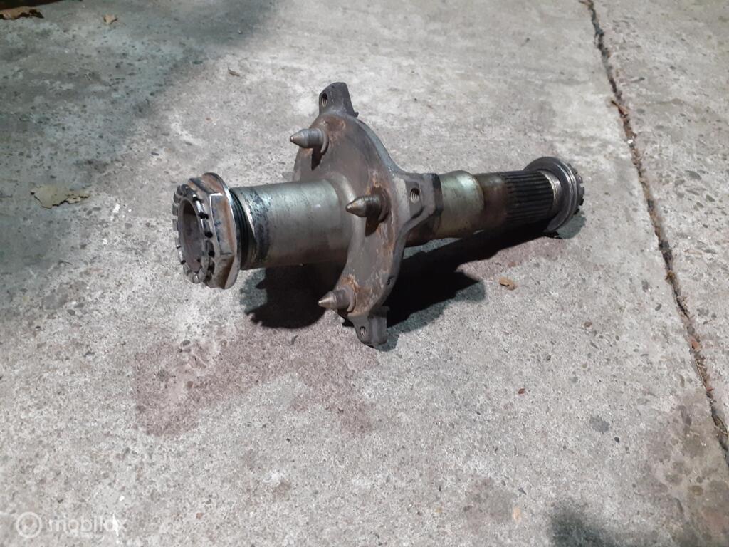 Achterwielnaaf achteras as naaf 748 916 996 998 SP SPS, Motoren, Gebruikt, Factorystore.service@ducati.com, Ophalen of Verzenden