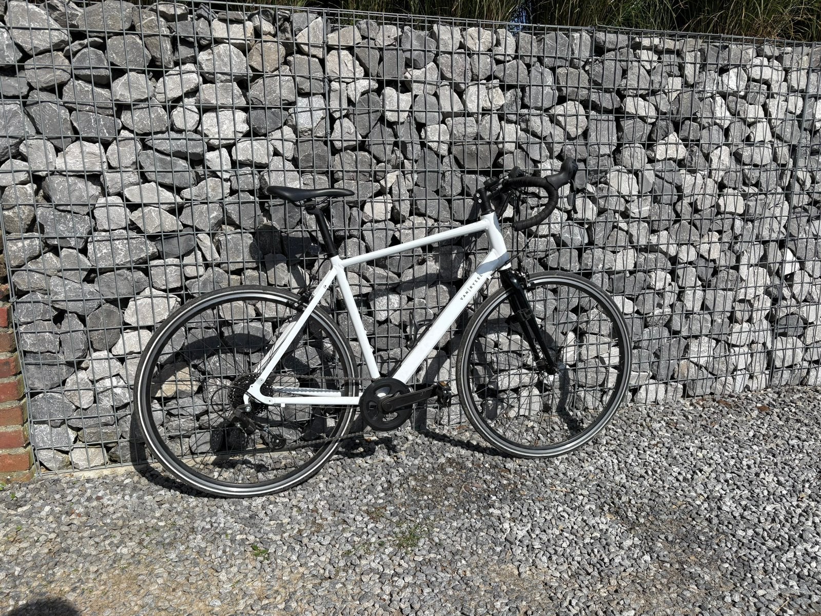 Velo VanRysel, Enlèvement, Comme neuf